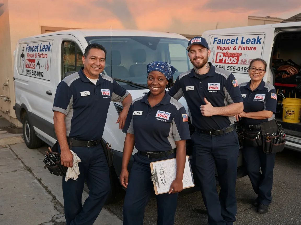 Faucet Repair company in Hudson, IL