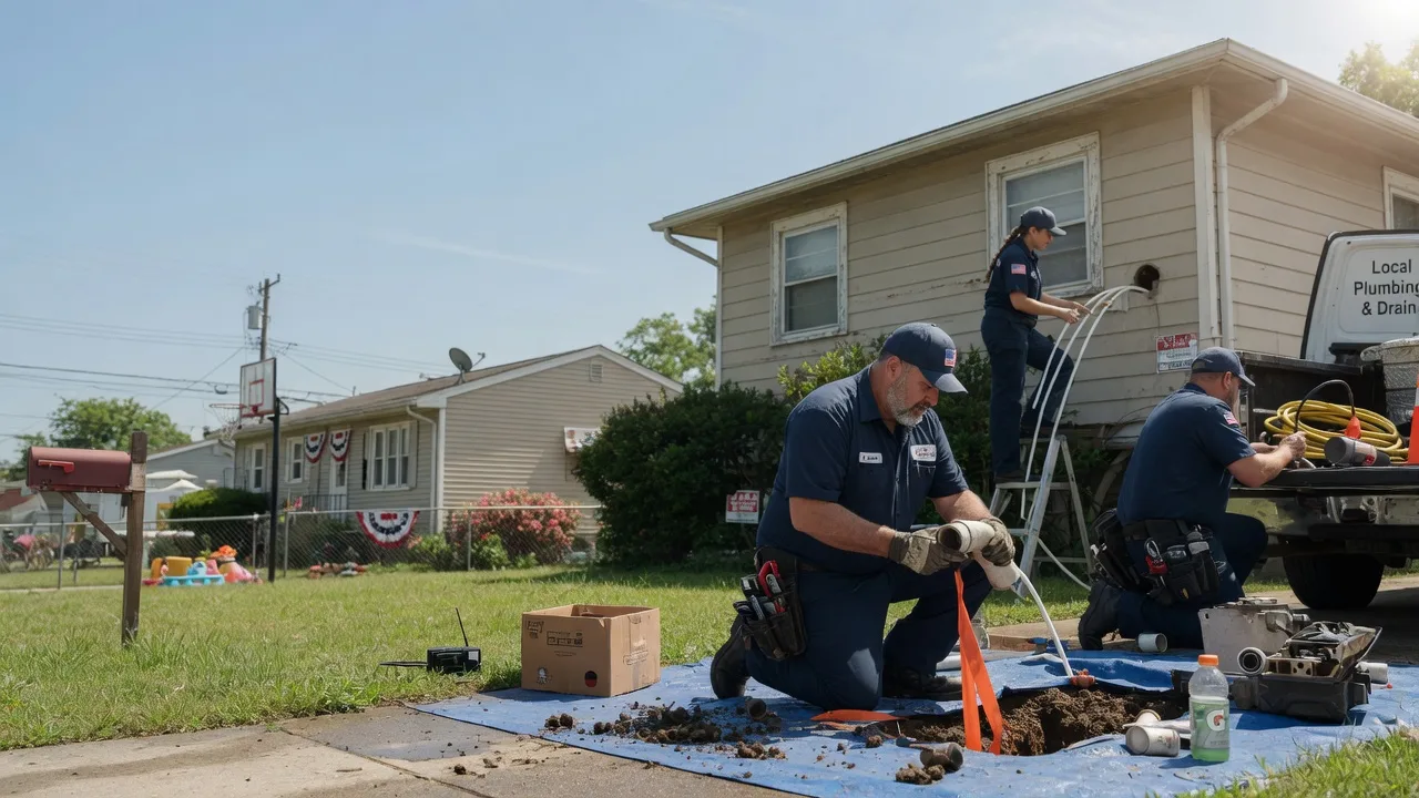 Faucet Repair in Hudson, IL near me