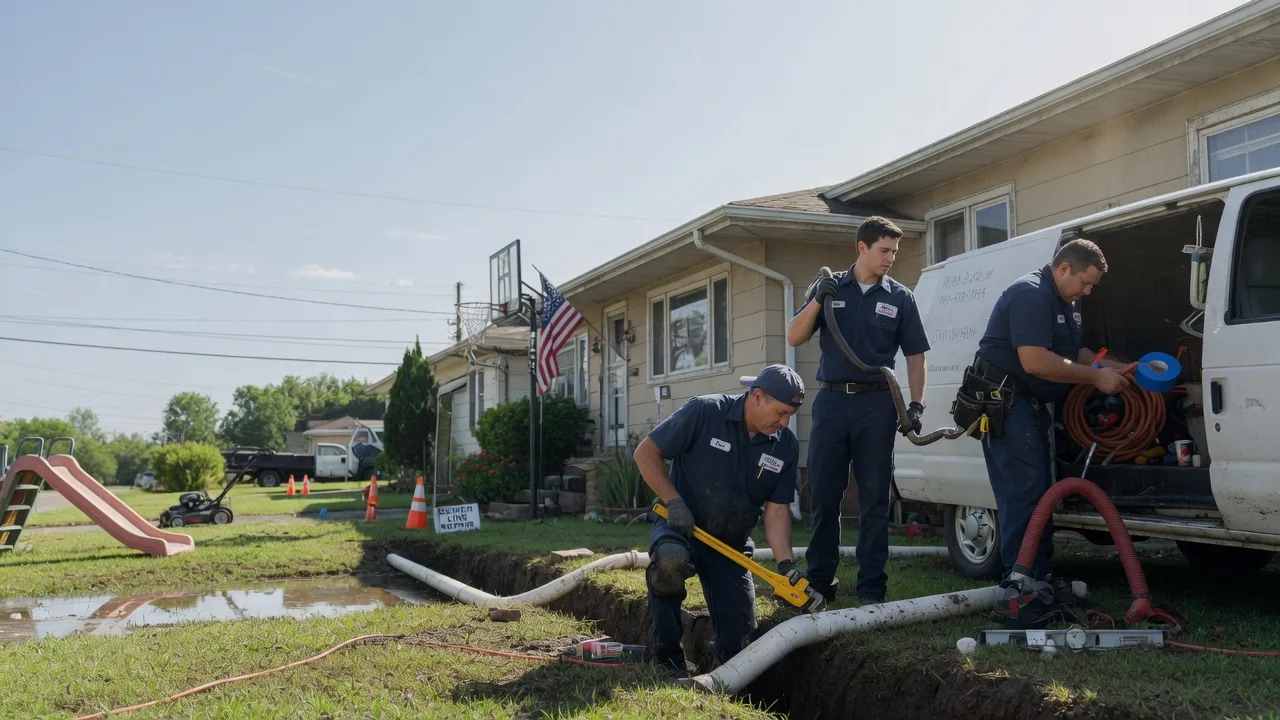 Toilet Installation in Hudson, IL near me